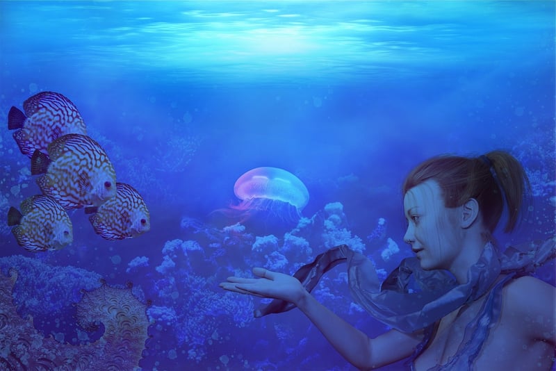Underwater Magic